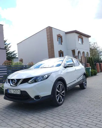 dolnośląskie Nissan Qashqai cena 61900 przebieg: 109000, rok produkcji 2016 z Głogów